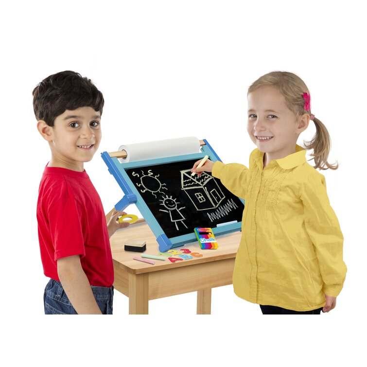 Melissa and best sale doug tabletop easel